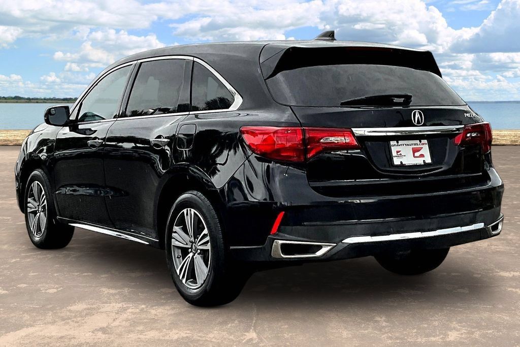 Used 2019 Acura MDX FWD image 6