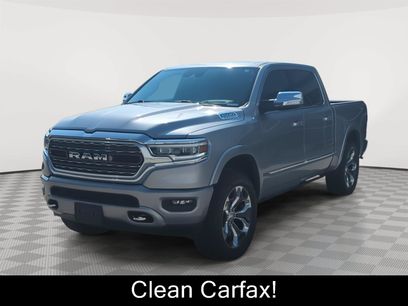 Used 2021 RAM 1500 Limited