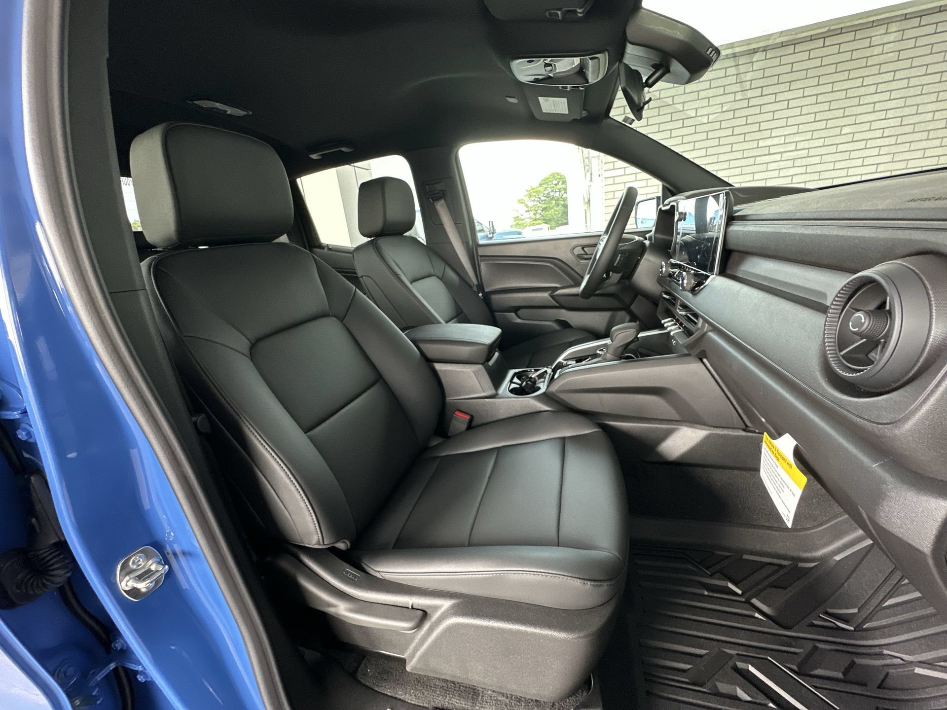 New 2026 Chevrolet Colorado Trail Boss AWD/4WD image 26