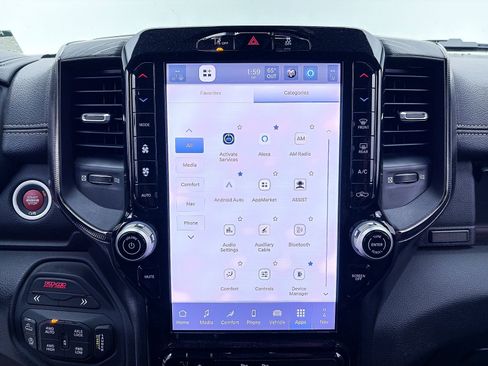 Used 2025 RAM 1500 RHO image 23