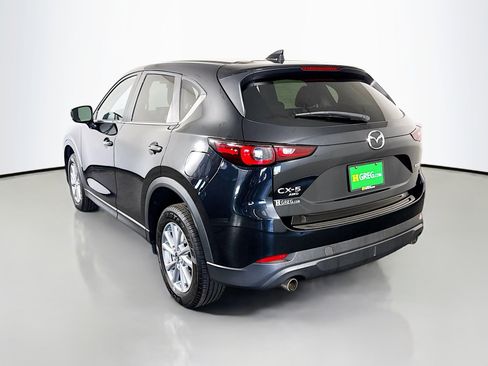 Used 2023 MAZDA CX-5 AWD 2.5 S w/ Select Package image 7