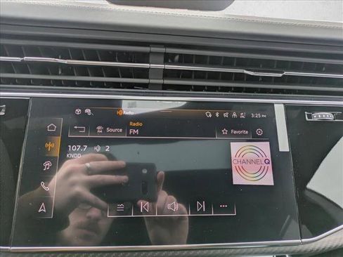 New 2026 Audi SQ8 Prestige image 12