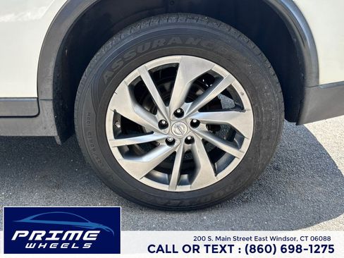 Used 2014 Nissan Rogue SL AWD/4WD image 23
