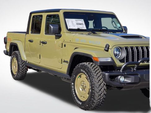 New 2026 Jeep Gladiator Willys AWD/4WD image 39