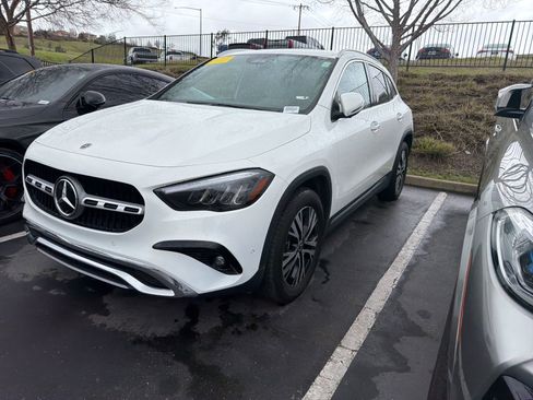 Certified 2025 Mercedes-Benz GLA 250 image 1