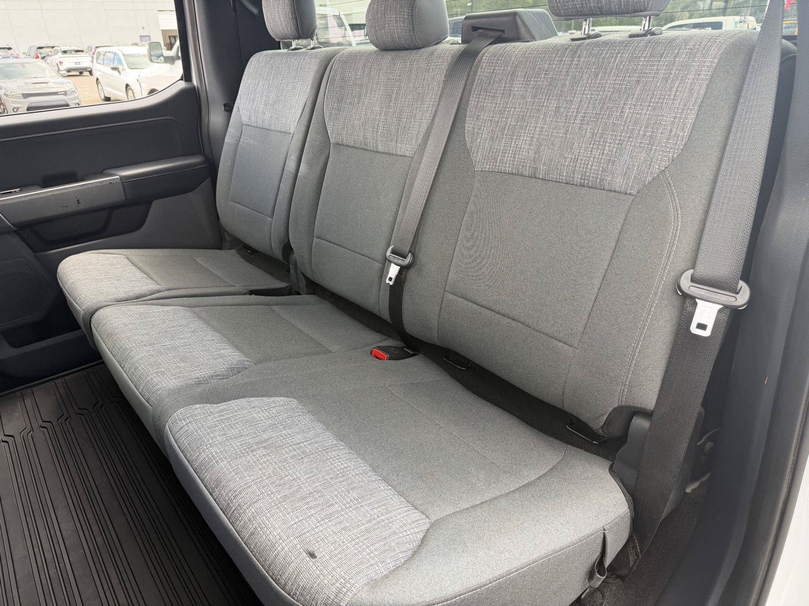 Used 2022 Ford F150 XLT w/ Equipment Group 301A Mid AWD/4WD image 18
