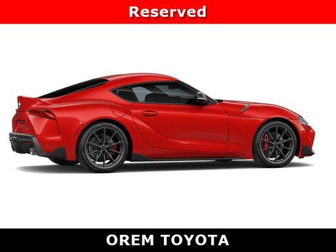 New 2026 Toyota Supra Premium w/ Driver Assist Package RWD image 11