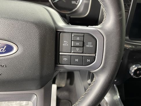 Used 2023 Ford F150 XLT w/ Equipment Group 302A High AWD/4WD image 20