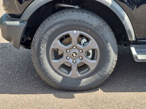 New 2026 Ford Bronco Big Bend AWD/4WD image 11