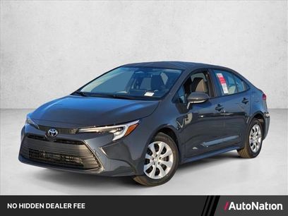 Used 2026 Toyota Corolla LE