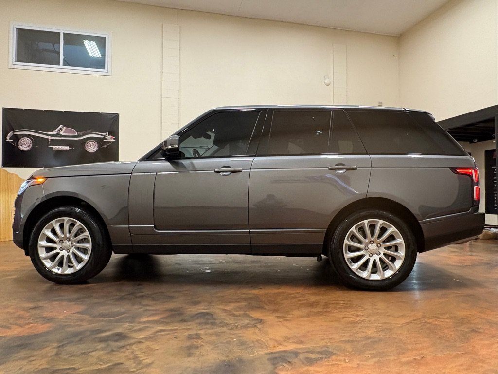 Used 2019 Land Rover Range Rover HSE AWD/4WD image 6