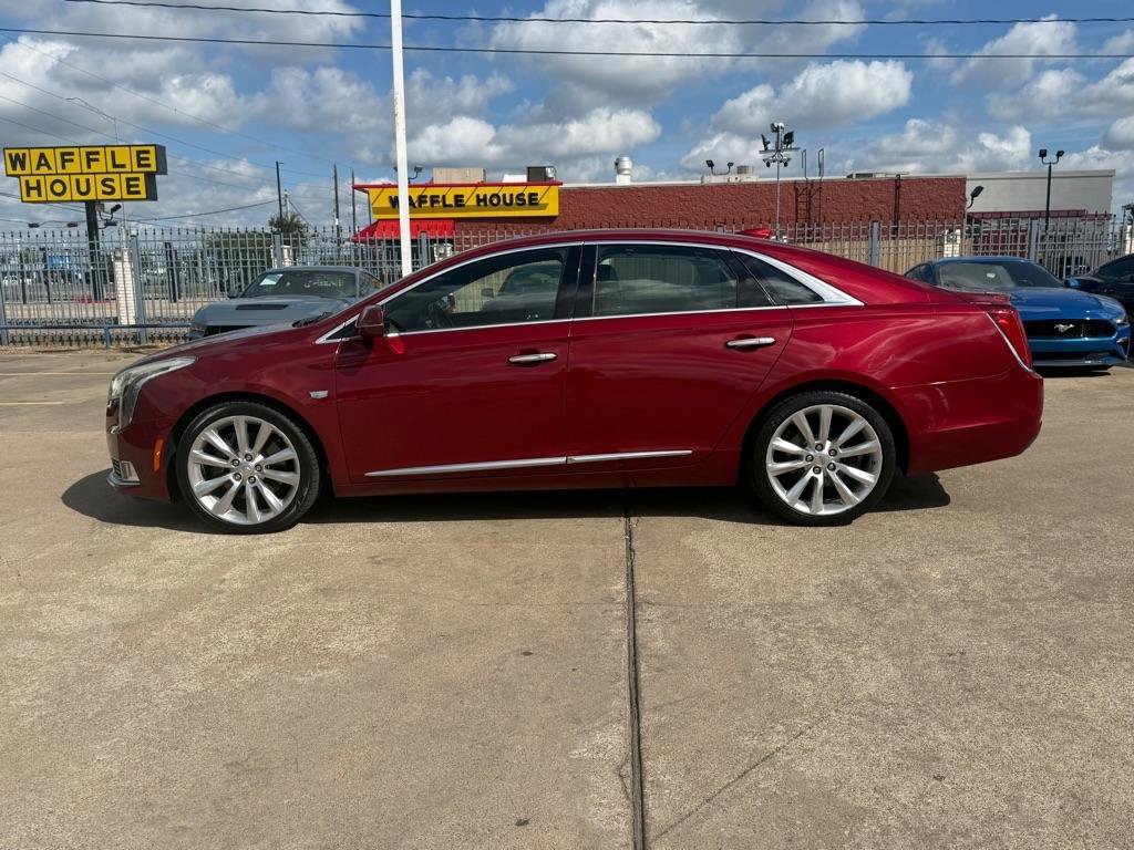 Used 2019 Cadillac XTS Vsport Platinum AWD/4WD image 4