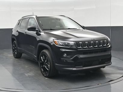 New 2026 Jeep Compass Latitude
