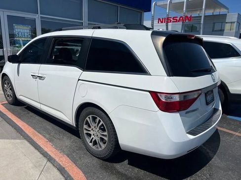 Used 2012 Honda Odyssey EX-L image 3