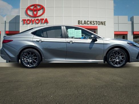 Used 2026 Toyota Camry XSE FWD image 2