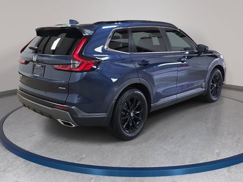 Certified 2024 Honda CR-V Sport-L image 6