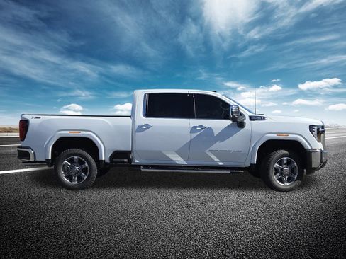 New 2026 GMC Sierra 2500 SLT image 24