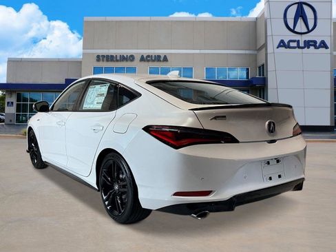 New 2026 Acura Integra A-Spec FWD image 3