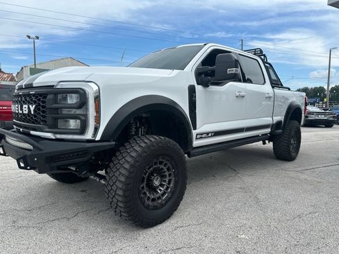Used 2024 Ford F250 Lariat w/ Lariat Ultimate Package AWD/4WD image 2
