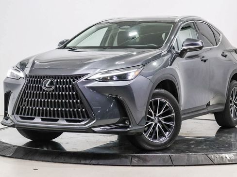 Used 2024 Lexus NX 250 FWD w/ Premium Package image 1