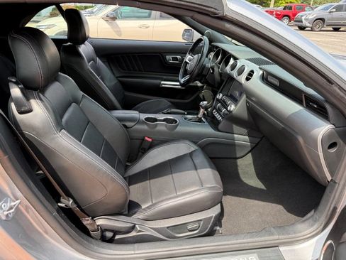 Used 2022 Ford Mustang Premium RWD image 25