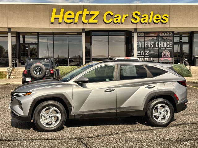 Used 2024 Hyundai Tucson SEL AWD/4WD image 1