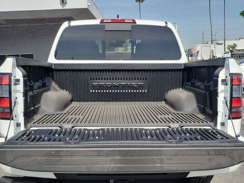 New 2026 Nissan Frontier SV RWD image 3