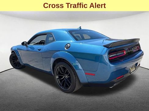 Certified 2022 Dodge Challenger R/T Scat Pack RWD image 11