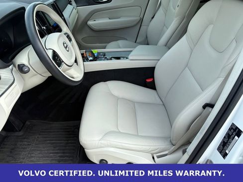 Certified 2023 Volvo XC60 B5 Plus w/ Climate Package image 27