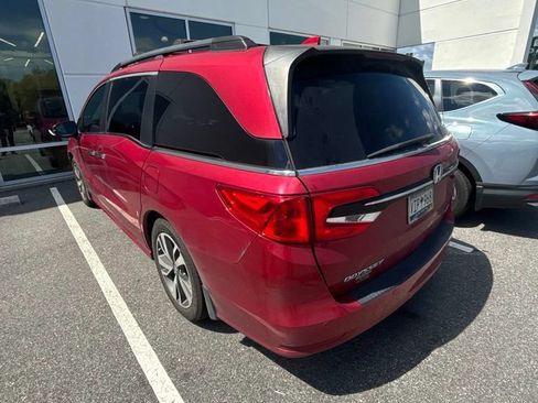Used 2022 Honda Odyssey Touring image 5