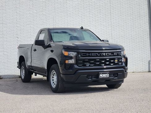 New 2026 Chevrolet Silverado 1500 W/T w/ WT Convenience Package image 2