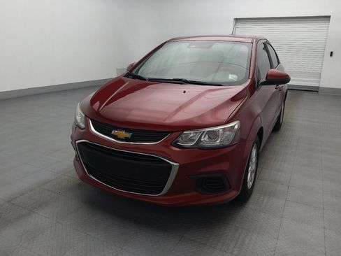 Used 2019 Chevrolet Sonic LT w/ Convenience Package FWD image 15