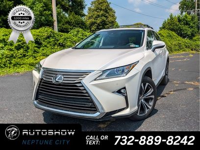 Used 2016 Lexus RX 350 AWD w/ Premium Package