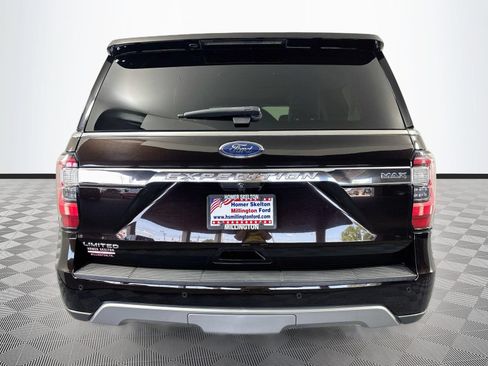 Used 2021 Ford Expedition Max Limited RWD image 6