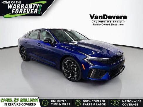 Used 2025 Kia K5 GT-Line w/ GT-Line Premium Package FWD image 1