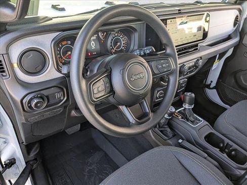 New 2026 Jeep Wrangler Sport image 3