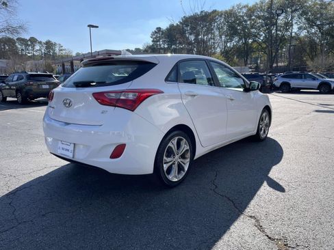 Used 2013 Hyundai Elantra GT w/ Touch & Go Pkg image 4