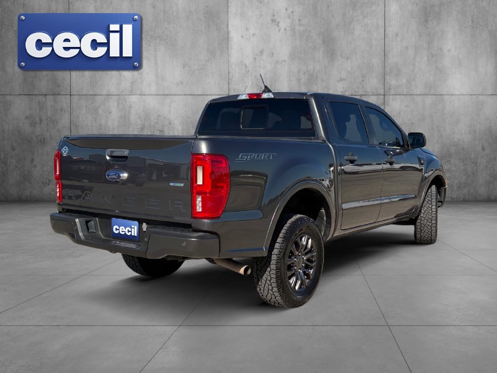 Used 2019 Ford Ranger XLT w/ Equipment Group 302A Luxury RWD image 5