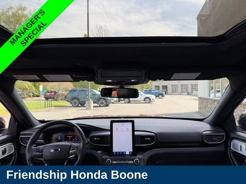 Used 2020 Ford Explorer ST w/ Premium Technology Package AWD/4WD image 57