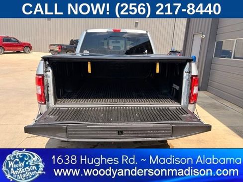 Used 2019 Ford F150 XLT w/ Equipment Group 302A Luxury AWD/4WD image 7