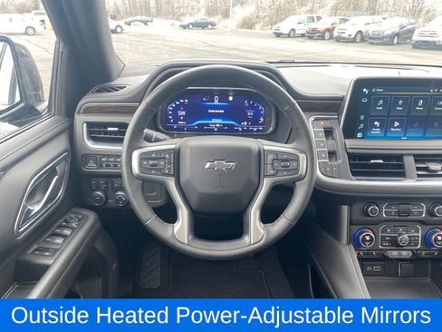 Used 2023 Chevrolet Tahoe Z71 w/ Luxury Package image 7