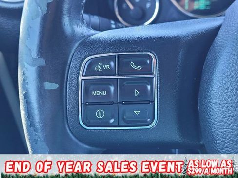 Used 2015 Jeep Wrangler Unlimited Rubicon w/ Connectivity Group image 26