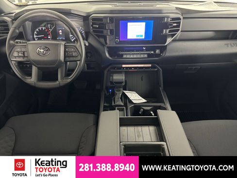 Used 2026 Toyota Tundra SR RWD image 7