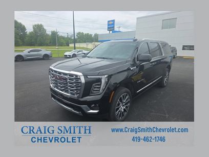 Used 2026 GMC Yukon XL Denali w/ Denali Reserve Package