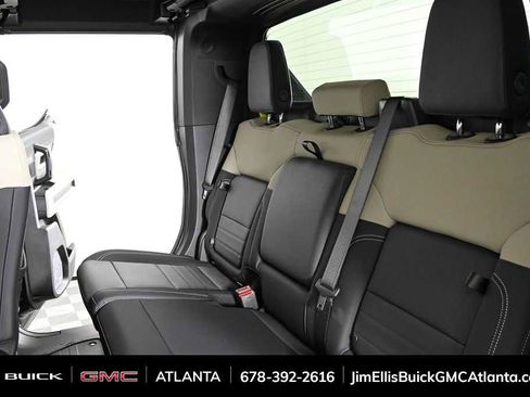 New 2026 GMC Hummer EV 4x4 Crew Cab image 22