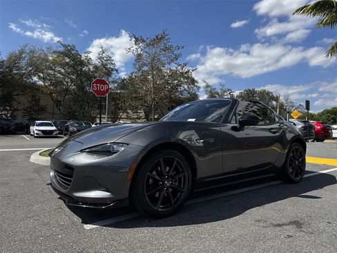 Used 2017 MAZDA MX-5 Miata RF Club image 29