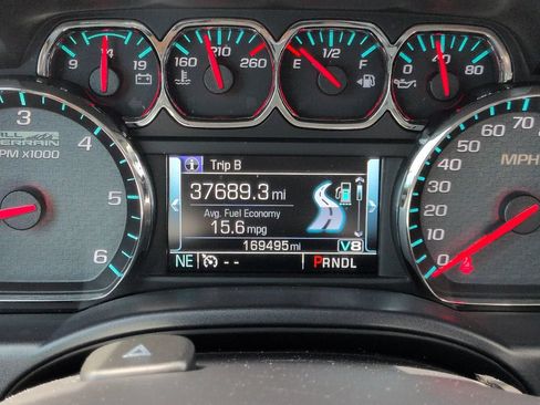 Used 2017 GMC Sierra 1500 SLT w/ All Terrain X Package AWD/4WD image 30