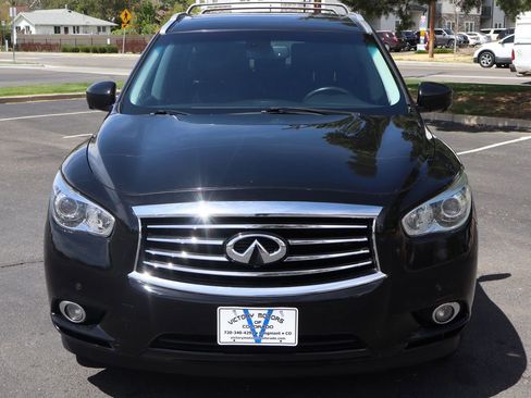 Used 2013 INFINITI JX35 AWD w/ Premium Pkg image 12
