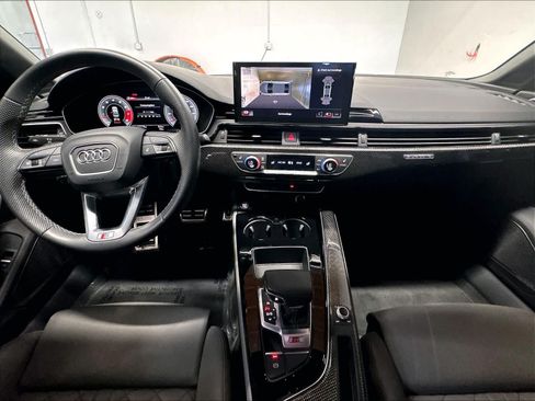 Certified 2023 Audi S4 Premium Plus w/ Premium Plus Package AWD/4WD image 16