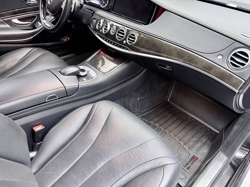 Used 2014 Mercedes-Benz S 550 Sedan image 11